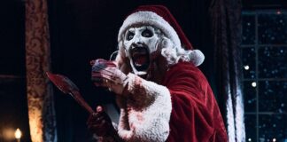 Crítica Terrifier 3: terrifação total Terrifier, Terrifier 3, Damien Leone, Art the Clown, Delfos