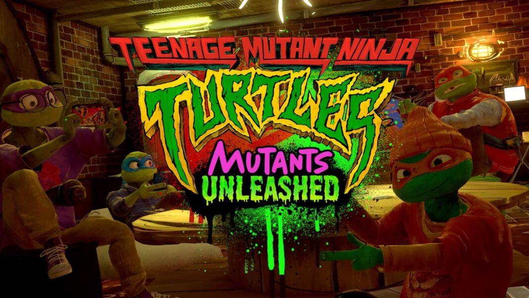 TMNT, Tartarugas Ninja, Teenage Mutant Ninja Turtles, Mutants Unleashed, Delfos