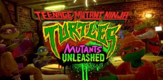 Review TMNT Mutants Unleashed: sobre jogos licenciados e as porcarias TMNT, Tartarugas Ninja, Teenage Mutant Ninja Turtles, Mutants Unleashed, Delfos