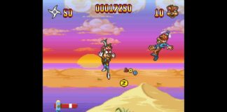 Review Zero the Kamikaze Squirrel: é hora de valorizar os bons jogos antigos Zero the Kamikaze Squirrel, Zero, Sunsoft, Aero the Acro-Bat, Delfos