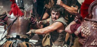 Crítica Gladiador II: Guerra… A guerra nunca muda… Gladiador II, Ridley Scott, Pedro Pascal, Delfos