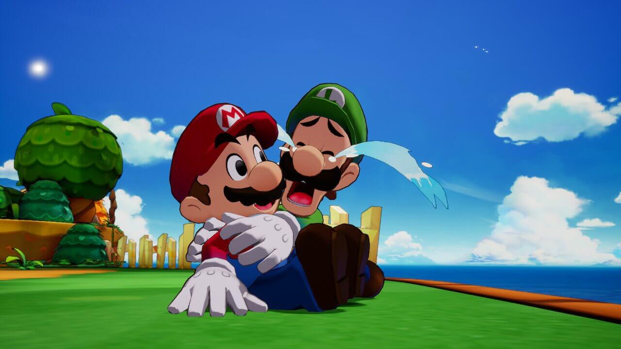 Mario & Luigi Brothership, Mario, Luigi, Nintendo, RPG, Delfos