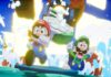 Review Mario & Luigi Brothership: irmandade em estatísticas Mario & Luigi Brothership, Mario, Luigi, Nintendo, RPG, Delfos