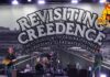 Revisiting Creedence em São Paulo (Vibra São Paulo, 24/11/2024) Creedence Clearwater Revival, Creedence Clearwater Revisited, Revisiting Creedence, John Fogerty, Delfos