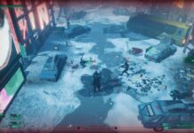 Review SlavicPunk Oldtimer: ruim de doer SlavicPunk, Oldtimer, Twin-stick Shooter, Delfos