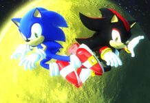 Sonic X Shadow Generations, Sonic Generations, Shadow Generations, Sonic, Shadow, Sonic Team, Sega, Delfos