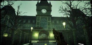 Review Forgive Me Father 2: indie perfeitamente realizado Forgive Me Father 2, Fulqrum Publishing, Byte Barrel, Delfos