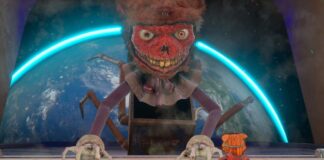 Review Gori Cuddly Carnage: violência fofa e colorida Gori Cuddly Carnage, Wired Productons, Angry Demon Studio, Delfos