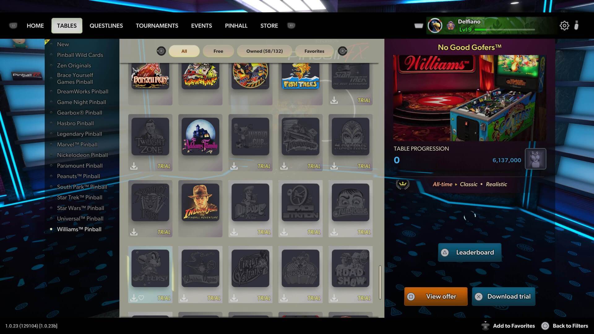 Pinball FX, Zen Studios, Pinball, Fliperama, Delfos