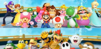 Review Super Mario Party Jamboree: festa em família Super Mario Party Jamboree, Super Mario, Mario Party, Nintendo, Nintendo Cube, Delfos
