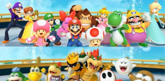 Super Mario Party Jamboree, Super Mario, Mario Party, Nintendo, Nintendo Cube, Delfos