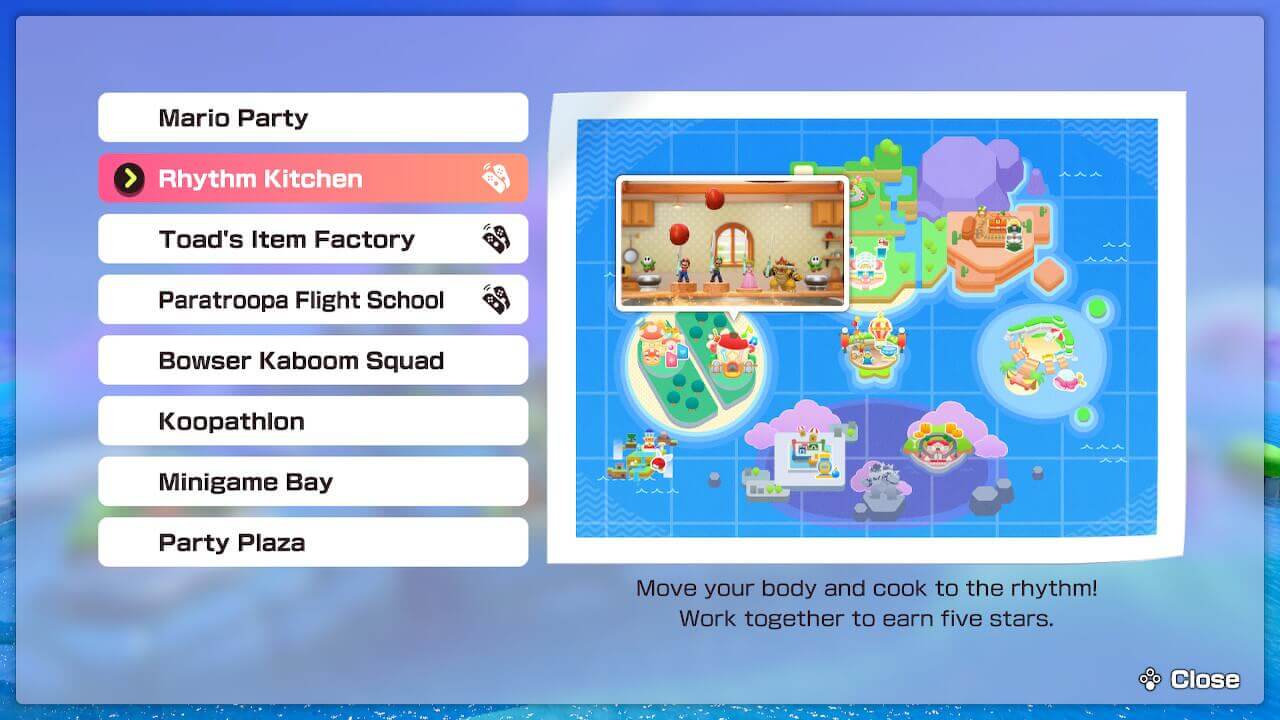 Super Mario Party Jamboree, Super Mario, Mario Party, Nintendo, Nintendo Cube, Delfos