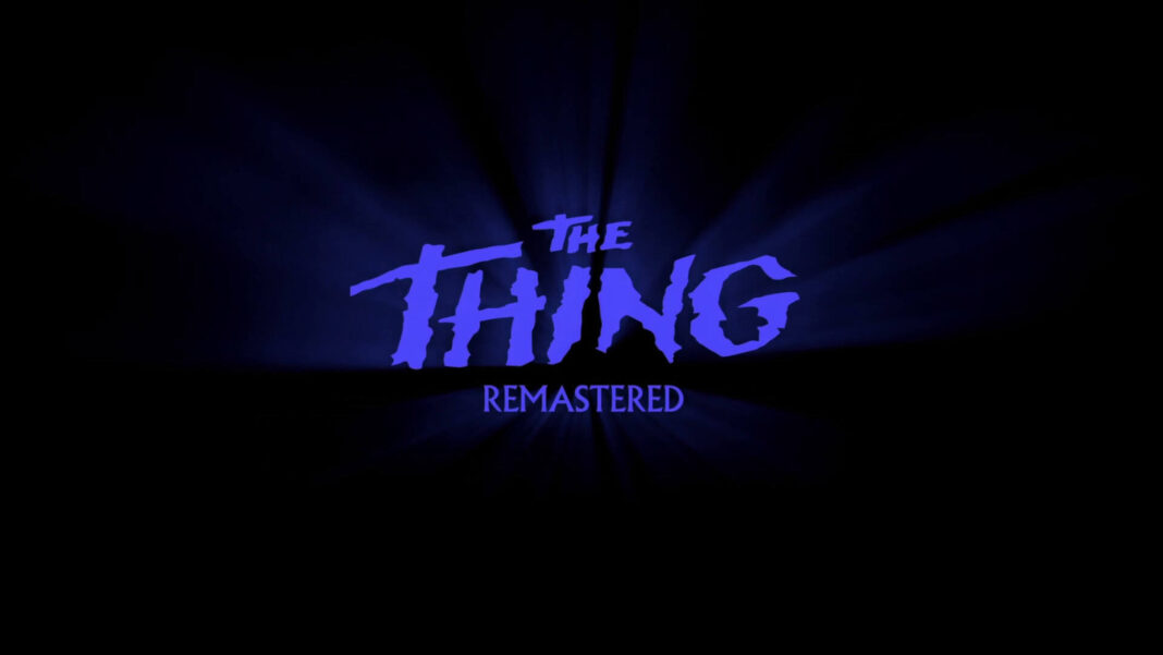 The Thing, Enigma de Outro Mundo, Nightdive