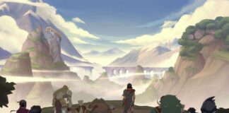 Eternal Strands é tedioso Eternal Strands, Yellow Brick Games, Delfos