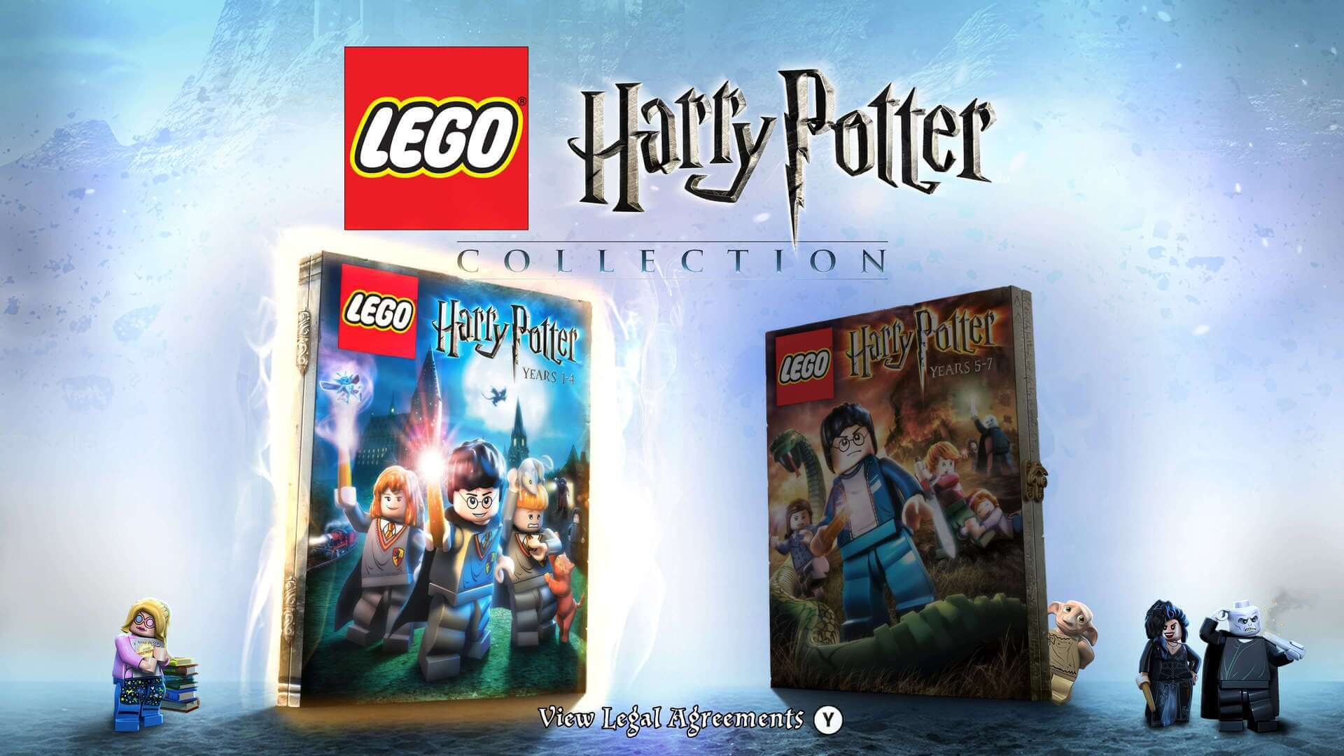 Lego Harry Potter Collecton, TT Games, WB, Delfos, Lego, Harry Potter