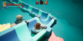 Review Big Helmet Heroes: fofo, mas enjoativo Big Helmet Heroes, Dear Villagers, Delfos