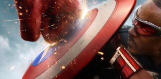 Crítica Capitão América Admirável Mundo Novo: raspando o tacho da Marvel Capitão América, Capitão América Admirável Mundo Novo, MCU, Disney, Marvel, Delfos