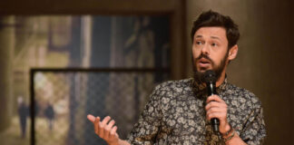 Stand-up: Nando Viana – Como Faz Pra Ficar Aqui? no Teatro Multiplan MorumbiShopping Nando Viana, Delfos, Stand-up, A Culpa é do Cabral