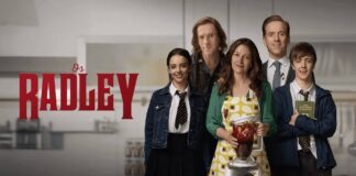 Crítica Os Radley: vampiros veganos Os Radley, The Radleys, Paris Filmes, Delfos