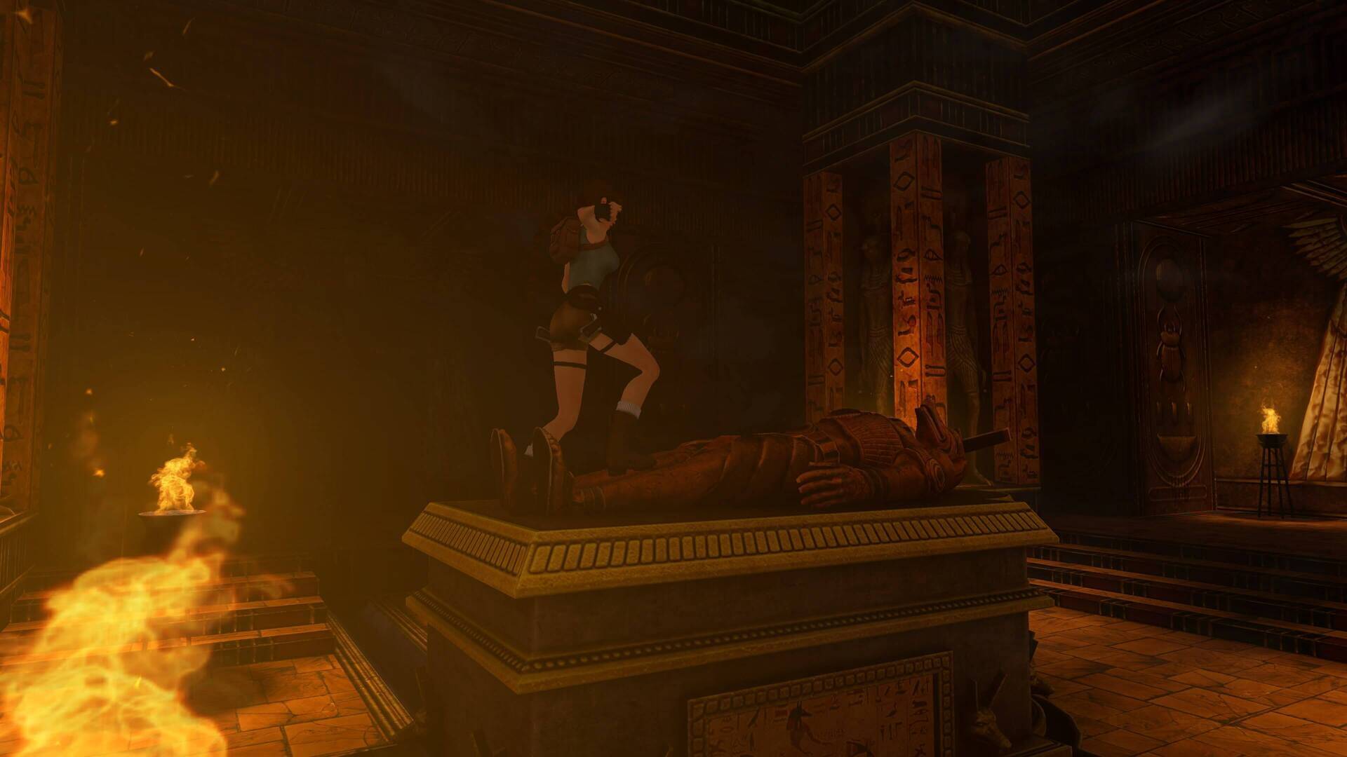 Tomb Raider, Tomb Raider IV-VI Remastered, Lara Croft, Aspyr, Crystal Dynamics, DelfosTomb Raider, Tomb Raider IV-VI Remastered, Lara Croft, Aspyr, Crystal Dynamics, Delfos