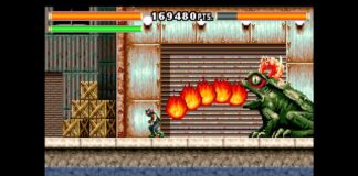 Review Ninja Five-O: um Shinobi para a Nintendo Ninja Five-O, Ninja Cop, Konami, Delfos