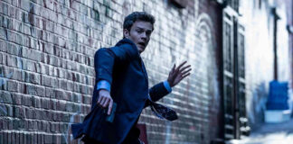 Crítica Novocaine À Prova de Dor: Baldur’s Gate Novocaine, Jack Quaid, Delfos