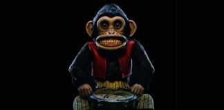 Crítica O Macaco: uma divertida sequência de fatalities O Macaco, The Monkey, Stephen King, Osgood Perkins, James Wan, Delfos