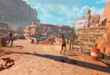 Review Arizona Sunshine Remake (PS VR2): controles fazem toda a diferença Arizona Sunshine Remake, Vertigo Games, PS VR2, Delfos