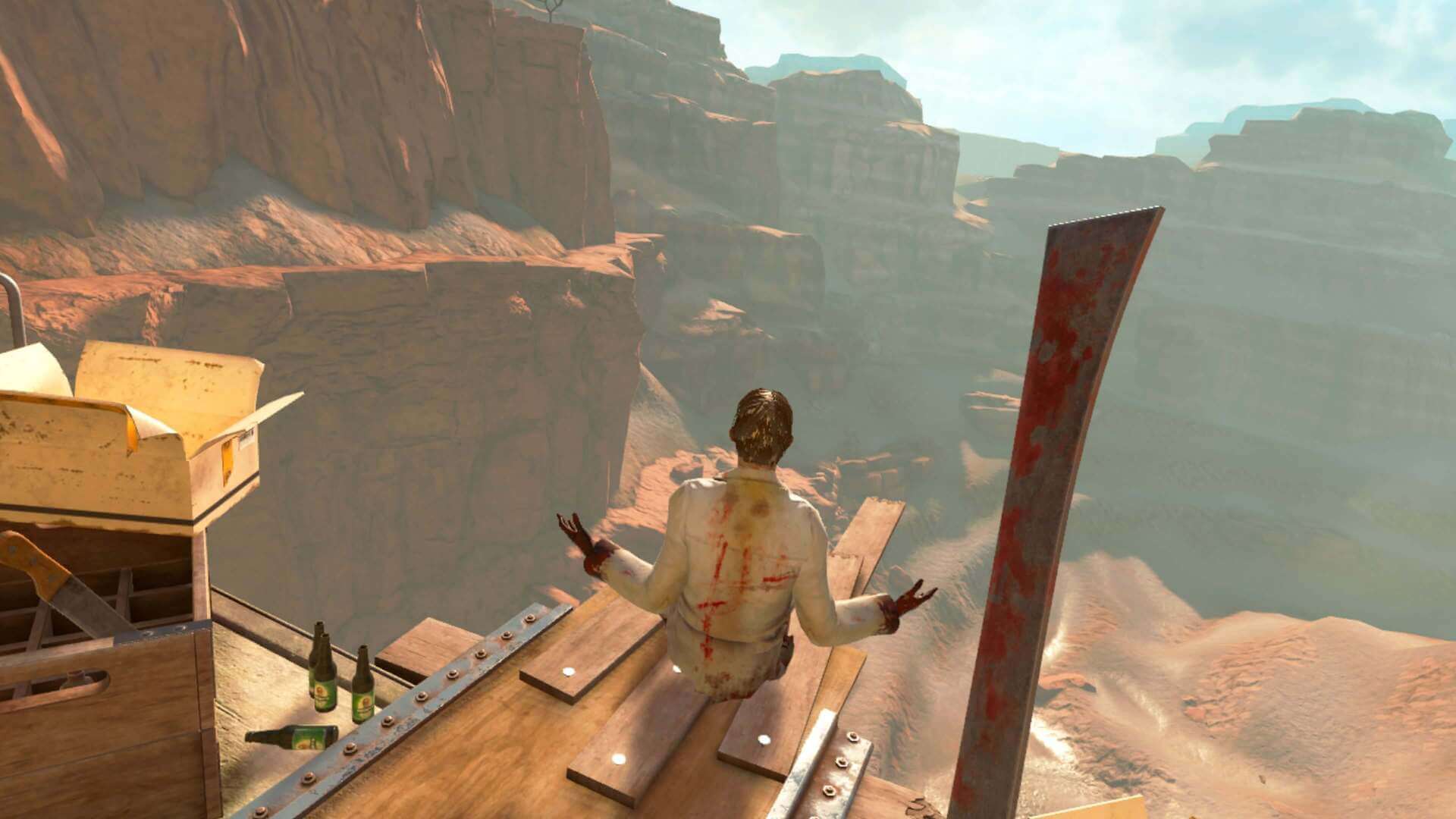 Arizona Sunshine Remake, Vertigo Games, PS VR2, Delfos