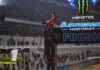 Monster Energy Supercross 25: bagunçado e aleatório Monster Energy Supercross, Milestone, Corrida, Delfos
