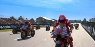 MotoGP 25: o retorno de Corrales Jones MotoGP 25, Milestone, Delfos, Plaion