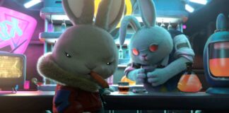 Review Rusty Rabbit: coelhinho fofo? Sem chance! Rusty Rabbit, NetEase Games, Metroidvania, Delfos