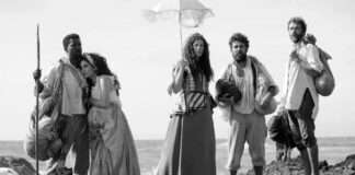 Crítica Sobreviventes: tensões da escravidão Sobreviventes, Brasil, Portugal, Sobreviventes Filme, Delfos