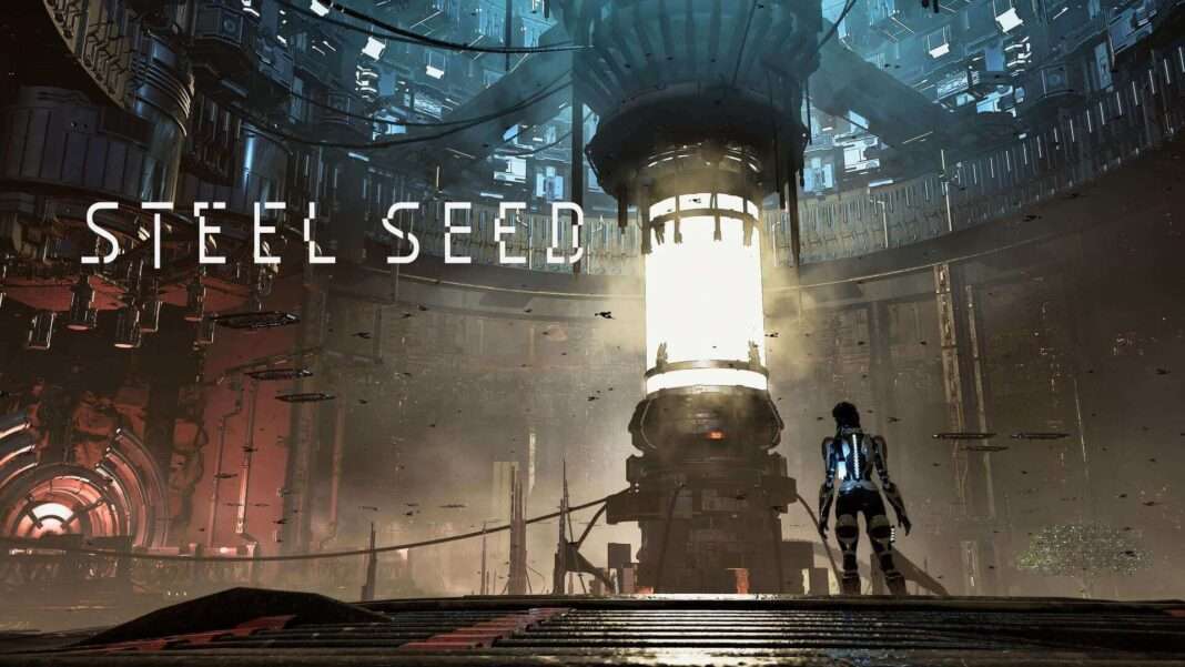 Steel Seed, Storm in a Teacup, ESDigital Games, Delfos