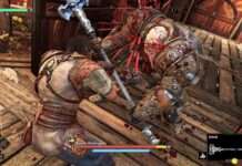 Blades of Fire, Mercury Steam, 505 Games, Delfos