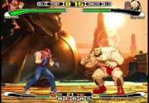 Capcom Fighting Collection 2, Capcom Fighting Collection, Capcom, SNK, Delfos