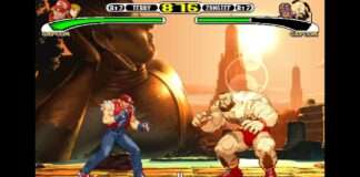 Review Capcom Fighting Collection 2: curiosidades e estranhezas Capcom Fighting Collection 2, Capcom Fighting Collection, Capcom, SNK, Delfos