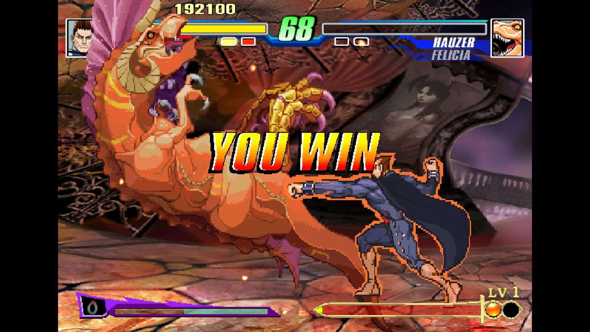 Capcom Fighting Collection 2, Capcom Fighting Collection, Capcom, SNK, Delfos