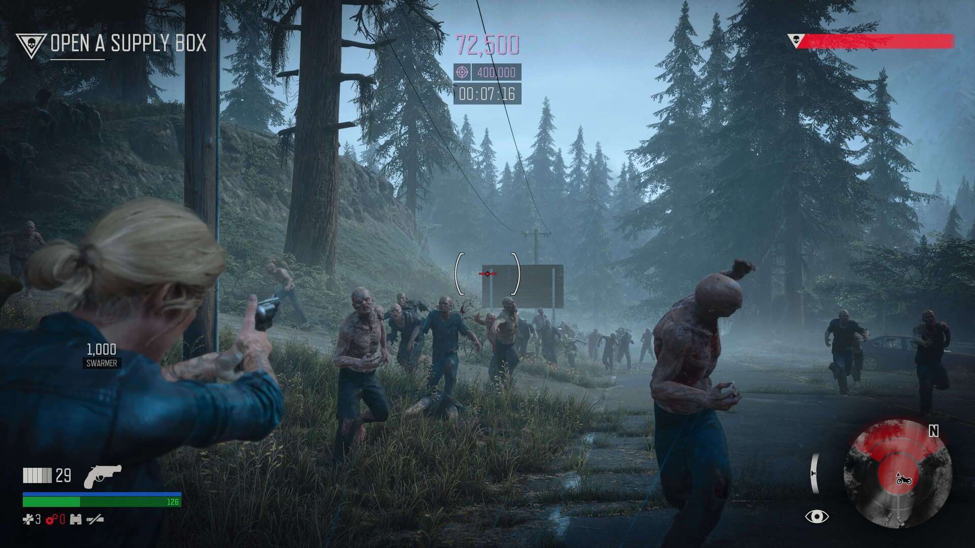 Days Gone Remastered, Bend Studio, Playstation, PS5, Delfos