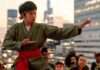 Karate Kid Lendas, Karate Kid, Ralph Macchio, Jackie Chan, Delfos