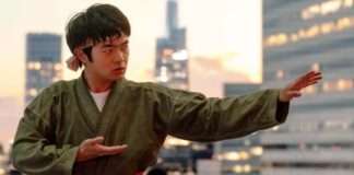 Crítica Karate Kid Lendas: diferente, mas igual Karate Kid Lendas, Karate Kid, Ralph Macchio, Jackie Chan, Delfos