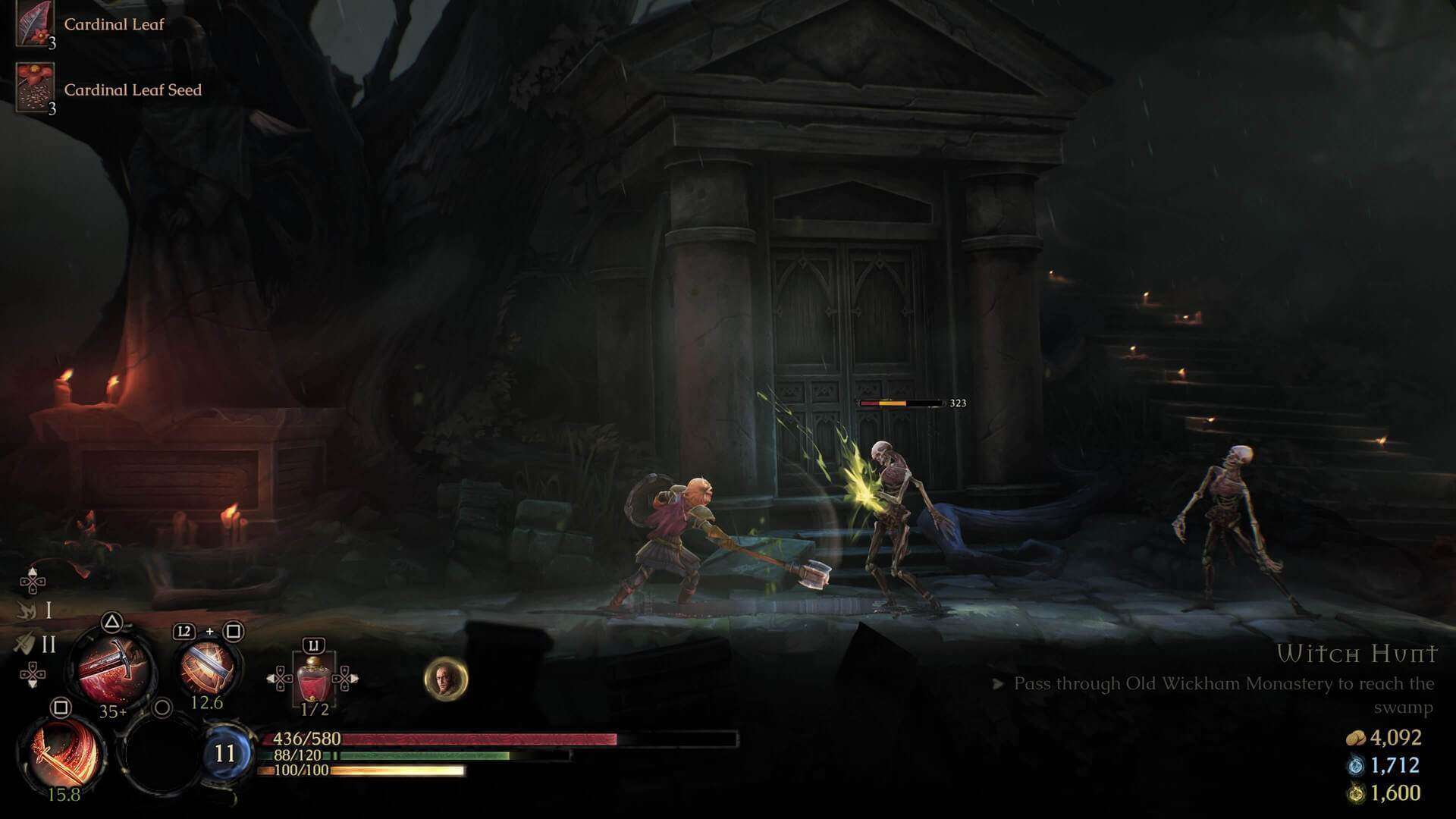 Mandragora, Primal Game Studio, Mandragora Whispers of the Witch Tree, My.Games, Delfos
