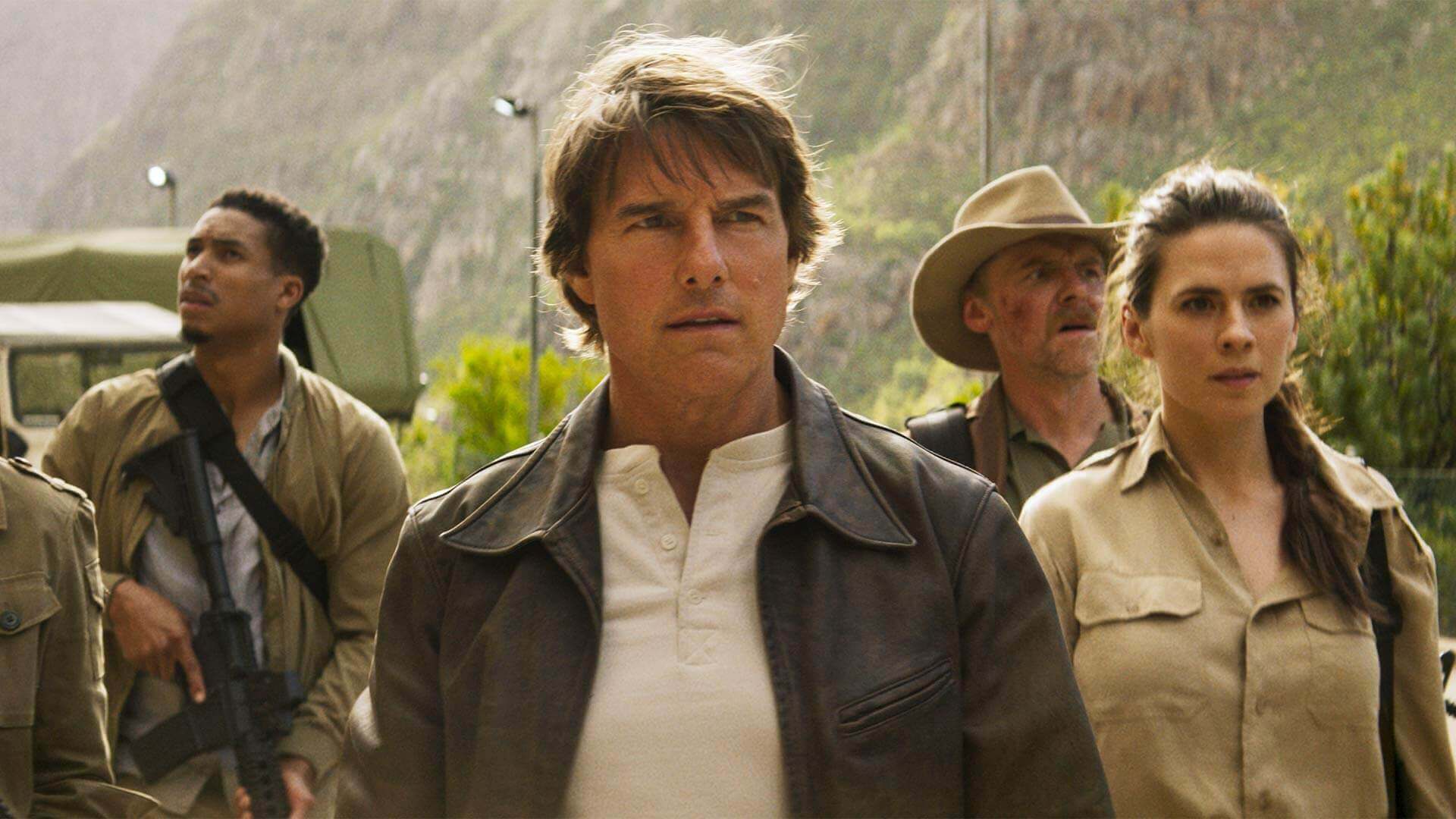 Missão Impossível 8, Missão Impossível, Missão Impossível O Acerto Final, Tom Cruise, Delfos