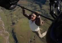 Missão Impossível 8, Missão Impossível, Missão Impossível O Acerto Final, Tom Cruise, Delfos
