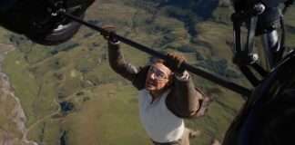 Crítica Missão Impossível O Acerto Final: ainda sem espaço para título Missão Impossível 8, Missão Impossível, Missão Impossível O Acerto Final, Tom Cruise, Delfos