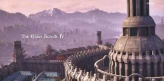 Oblivion Remastered não faz o suficiente Oblivion Remastered, Elder Scrolls, Bethesda, Delfos