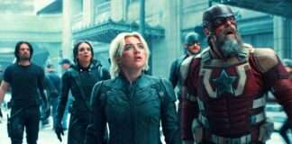 Crítica Thunderbolts: uma raspa de tacho divertida Thunderbolts, MCU, Marvel, Disney, Delfos