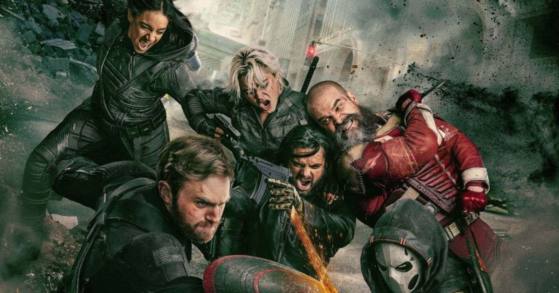 Thunderbolts, MCU, Marvel, Disney, Delfos