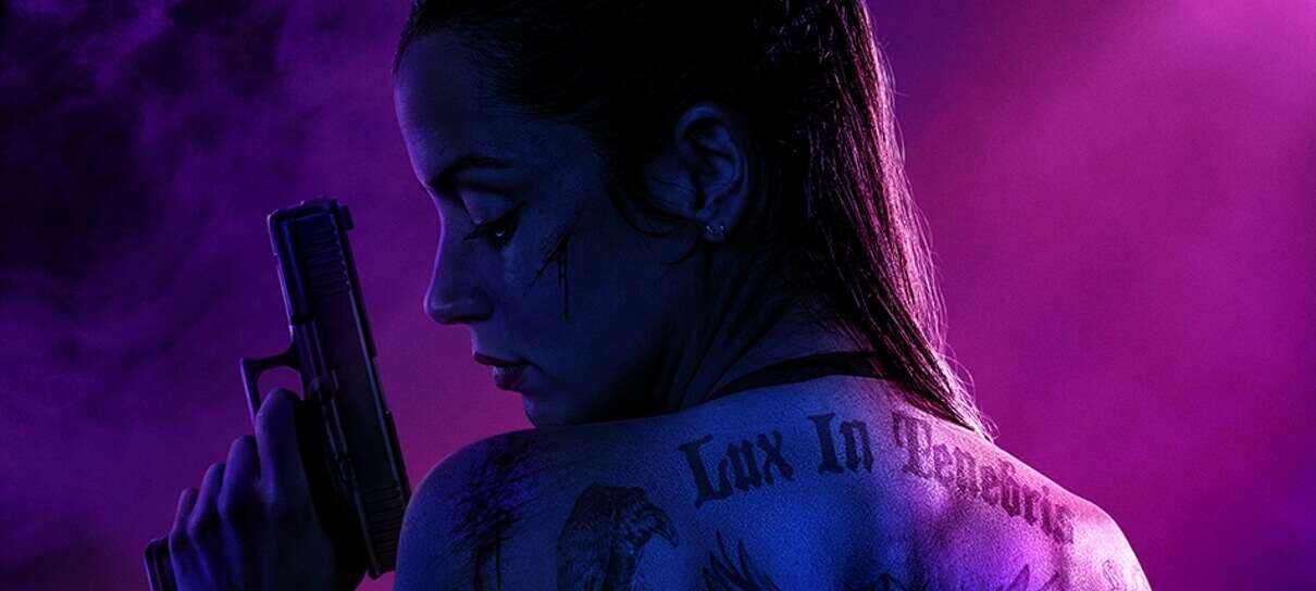 Bailarina, Ana de Armas, John Wick, Keanu Reeves, Delfos