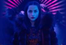 Bailarina, Ana de Armas, John Wick, Keanu Reeves, Delfos